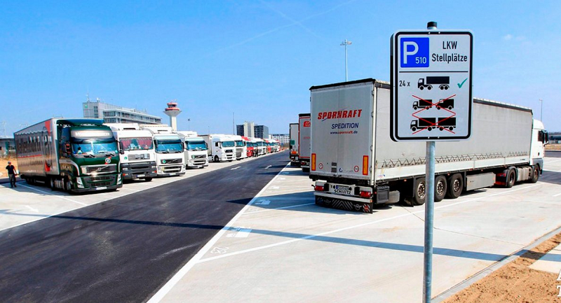 ПДД для грузовиков